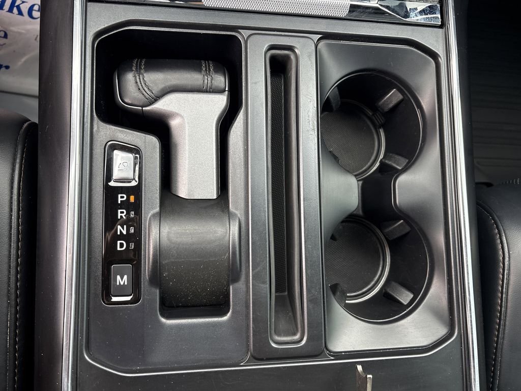 Used 2021 Red Ford Raptor image 32