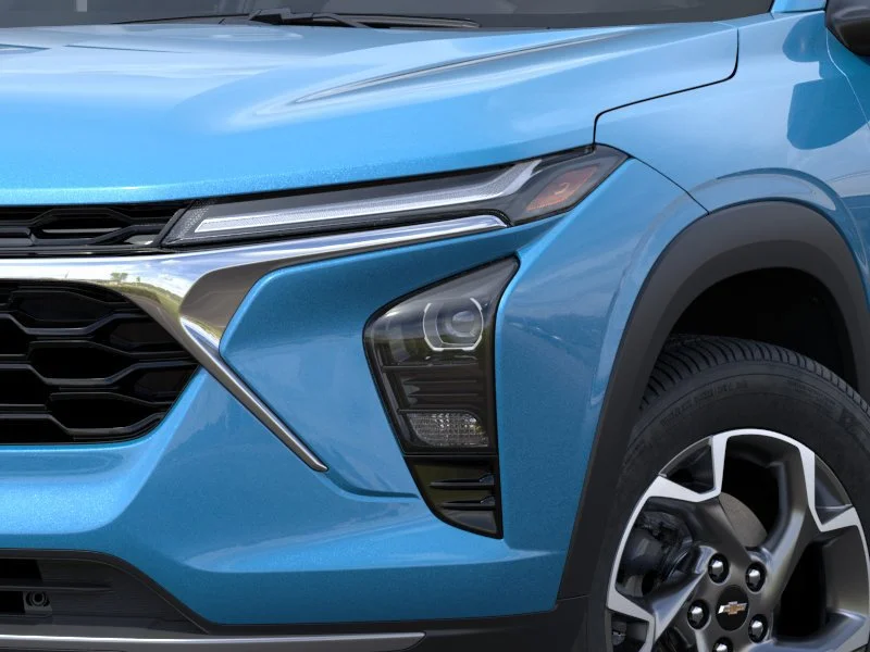 New 2026 Marina Blue Metallic Chevrolet LT image 10
