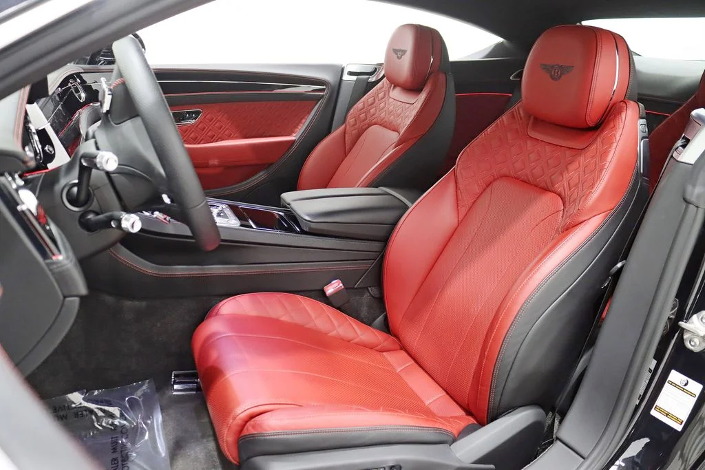 2020 Bentley Continental GT V8