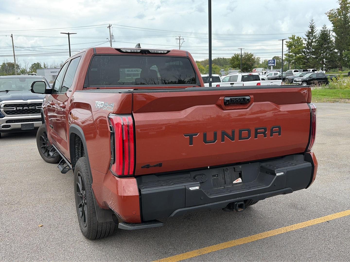 Used 2025 Terra Toyota Limited image 3