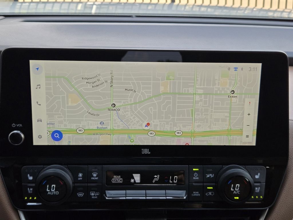 Certified Used 2026 Beige Toyota Platinum image 13