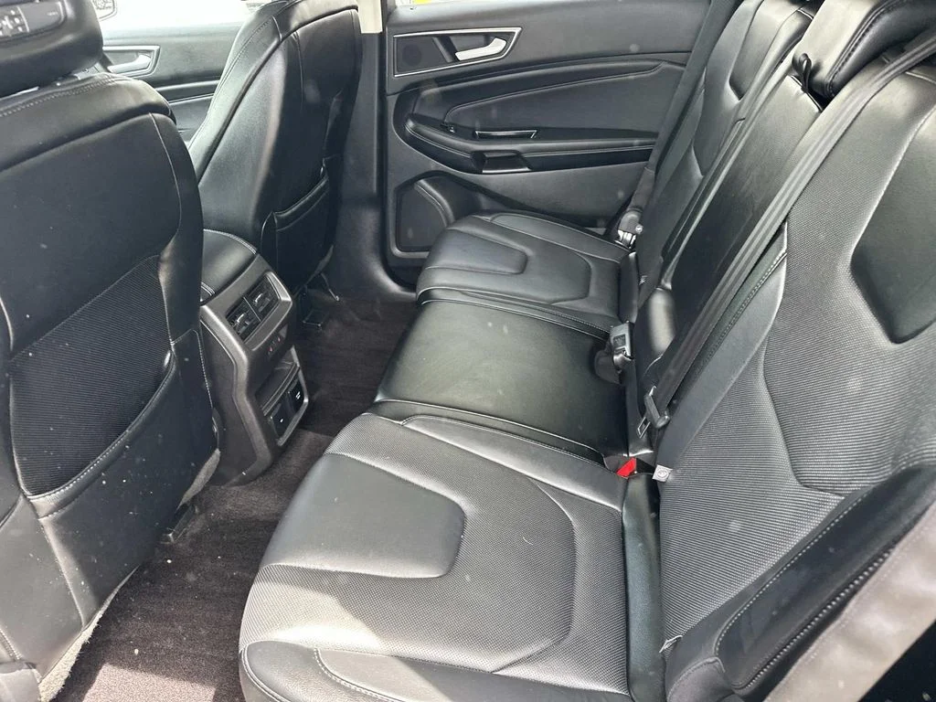 Used 2016 Black Ford Titanium image 16