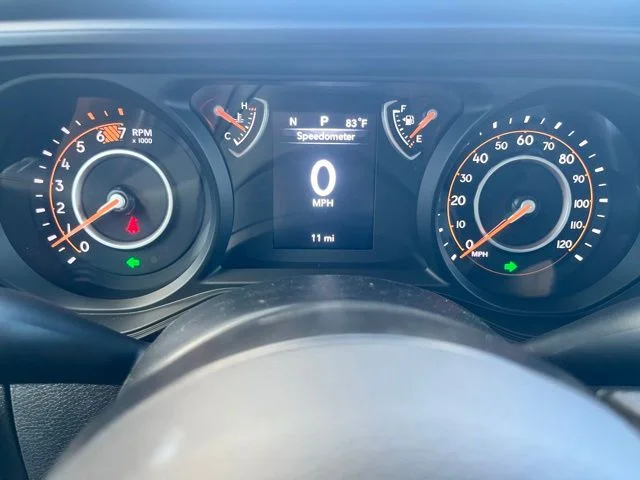2026 Jeep Wrangler 2-Door Sport - Photo 11