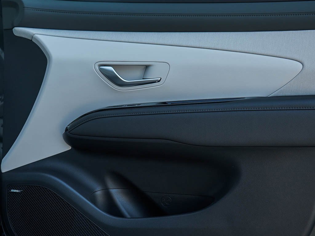 New 2026 Amazon Gray Hyundai Limited AWD image 10