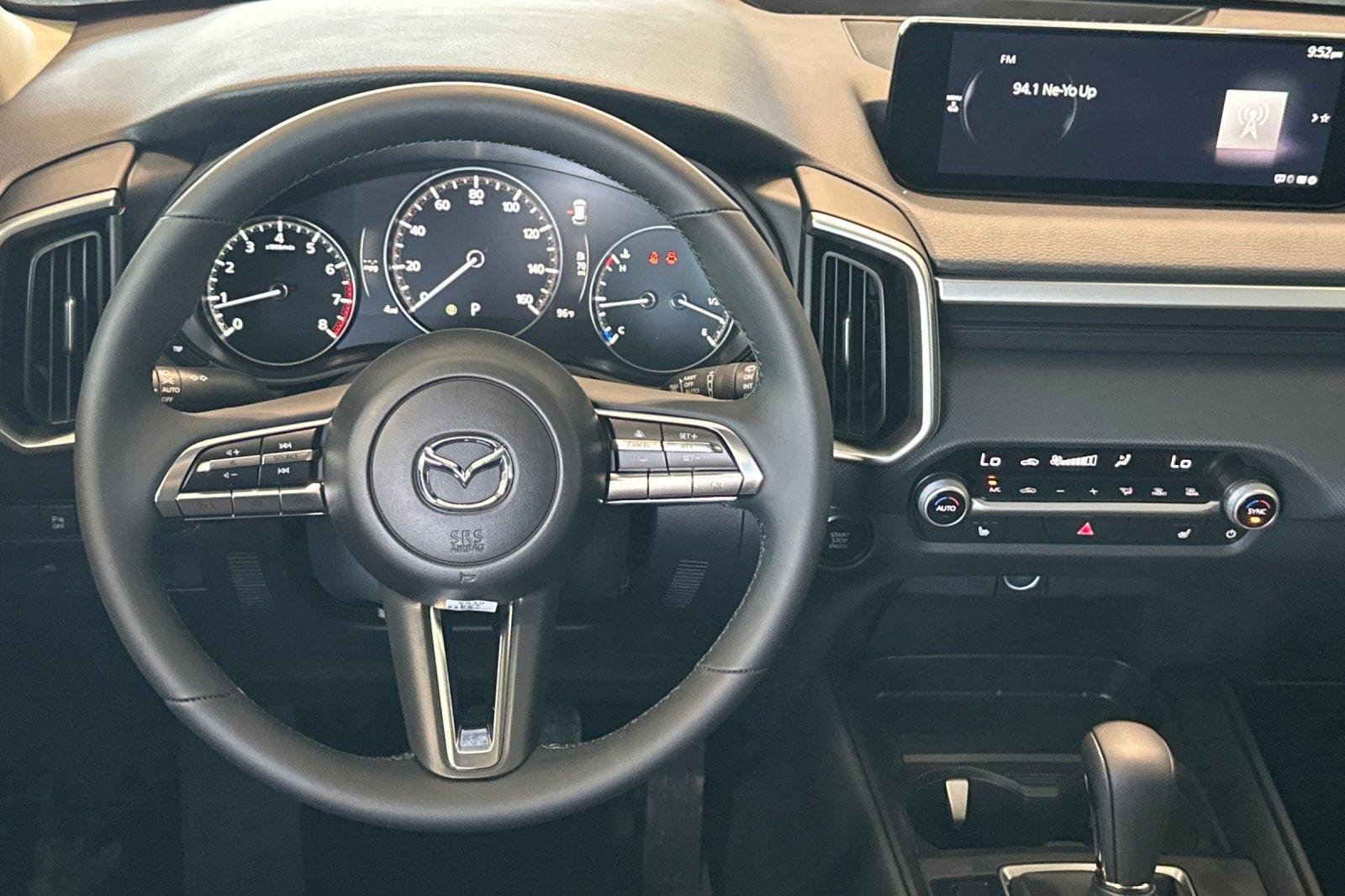 New 2026 Machine Gray Metallic Mazda 2.5 S Preferred image 15