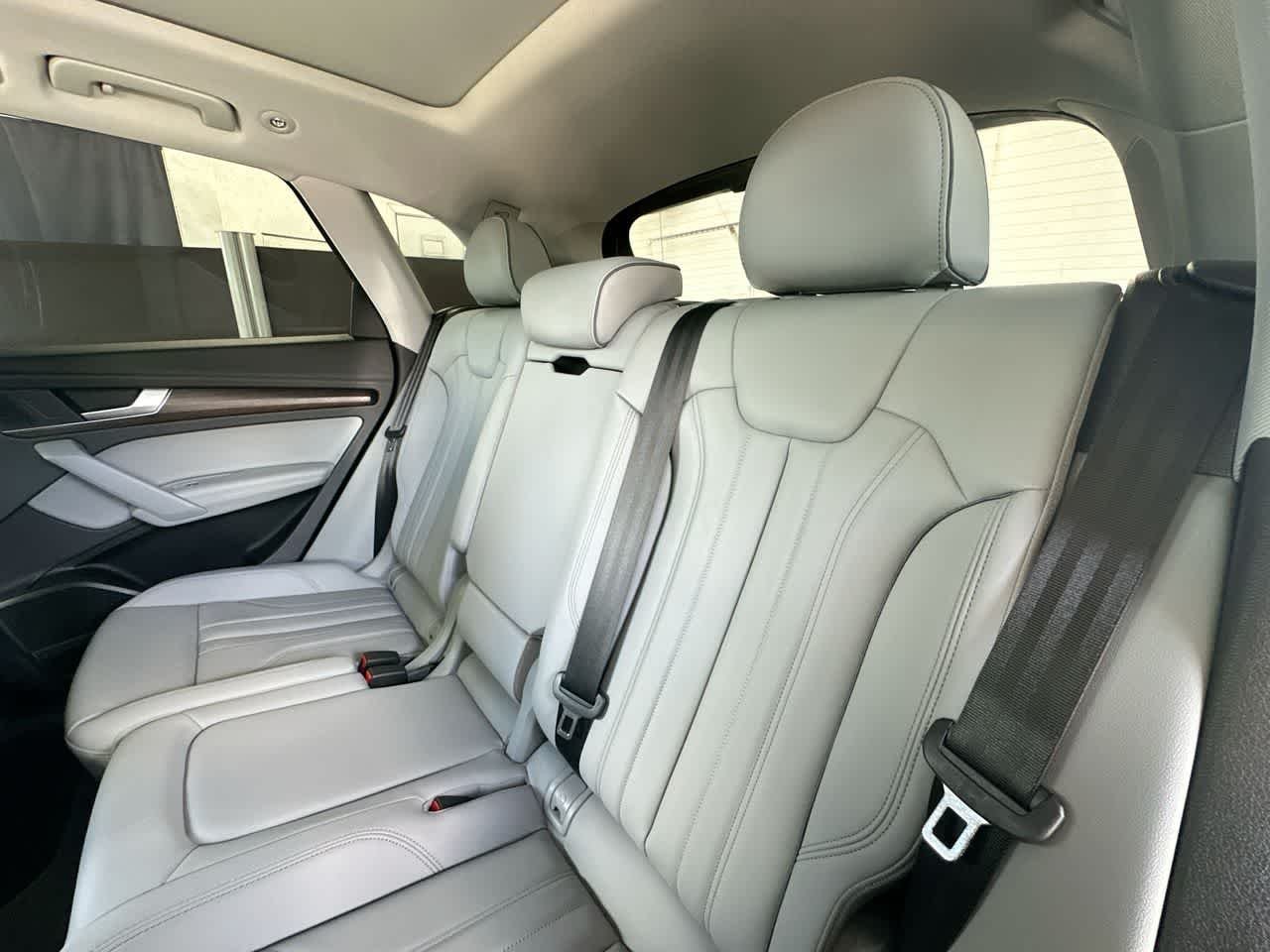 Used 2025 Gray Audi S line Premium Plus image 22
