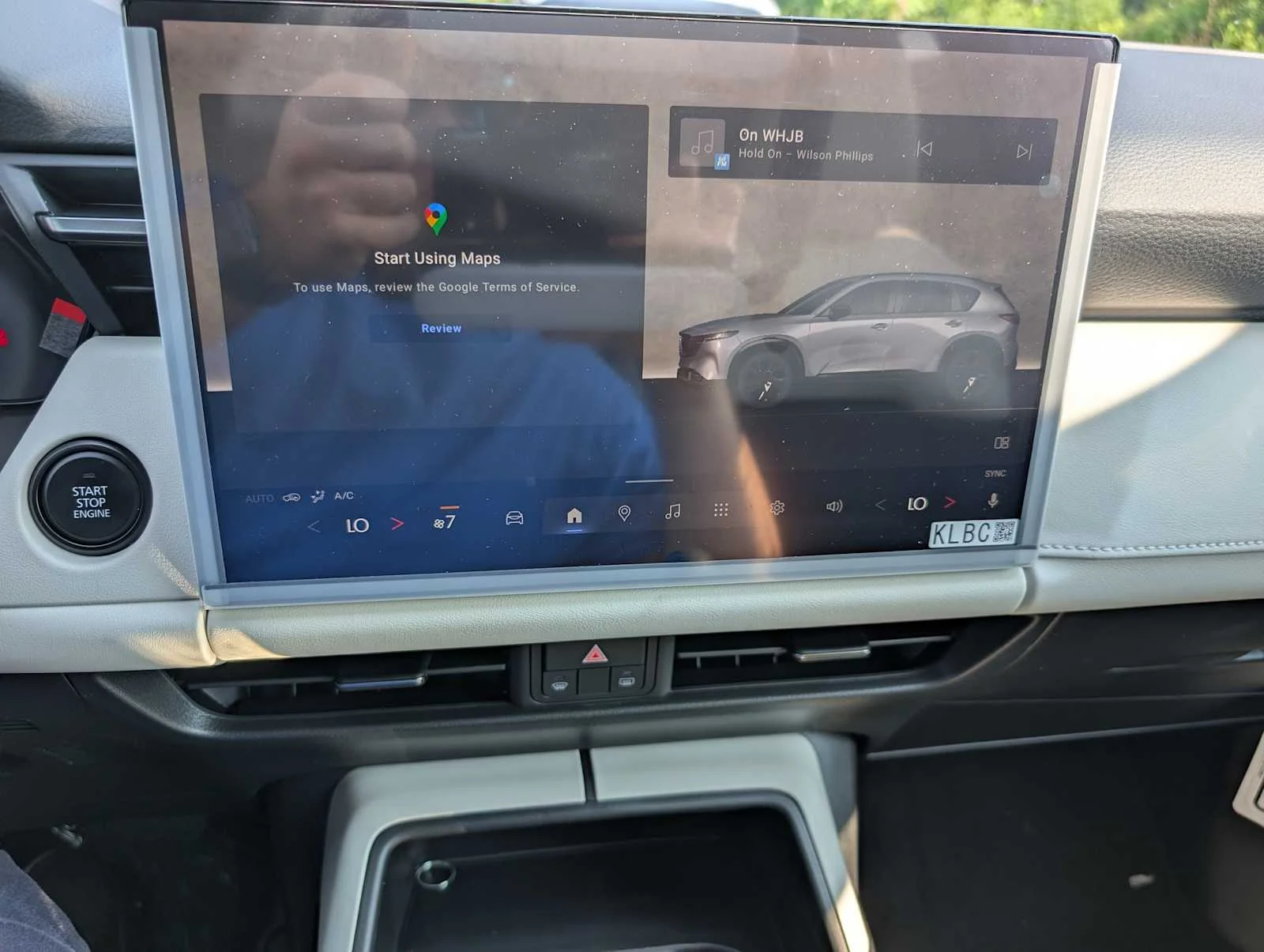 New 2026 Navy Blue Mica Mazda 2.5 S Select AWD image 19
