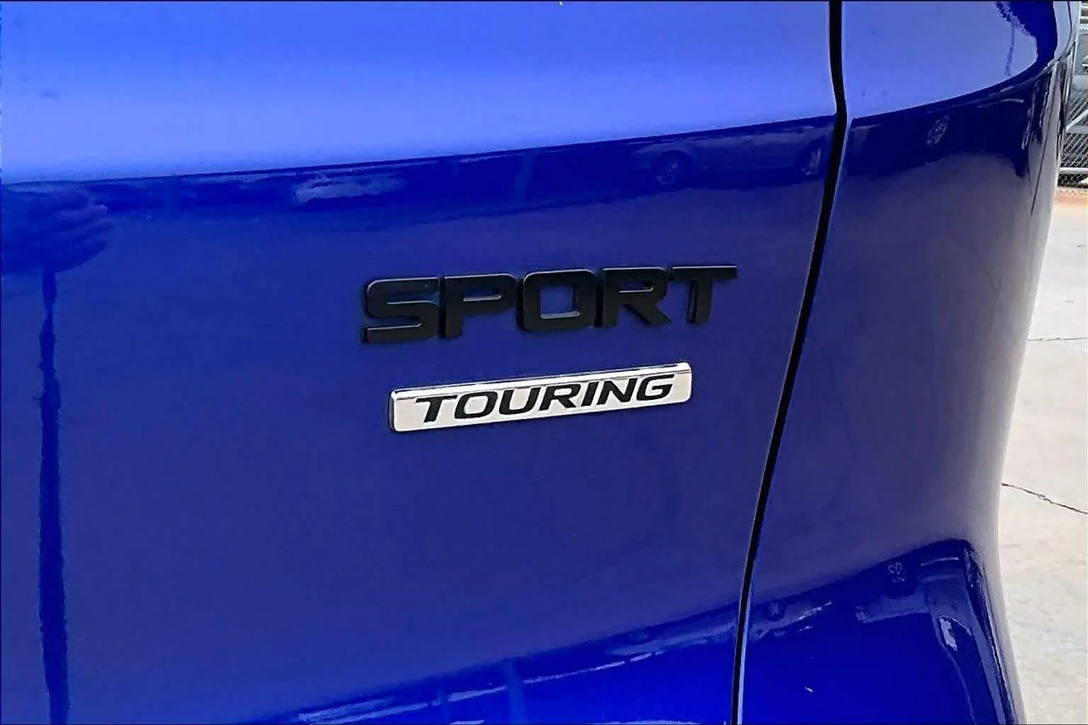 Used 2023 Still Night Pearl Honda Sport Touring image 10
