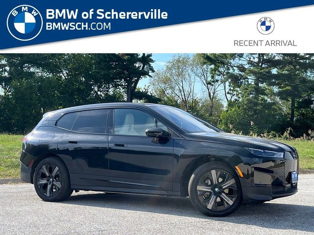 2024 BMW iX xDrive50