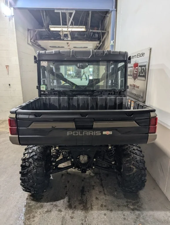 Used 2024 TAN Polaris Premium image 3