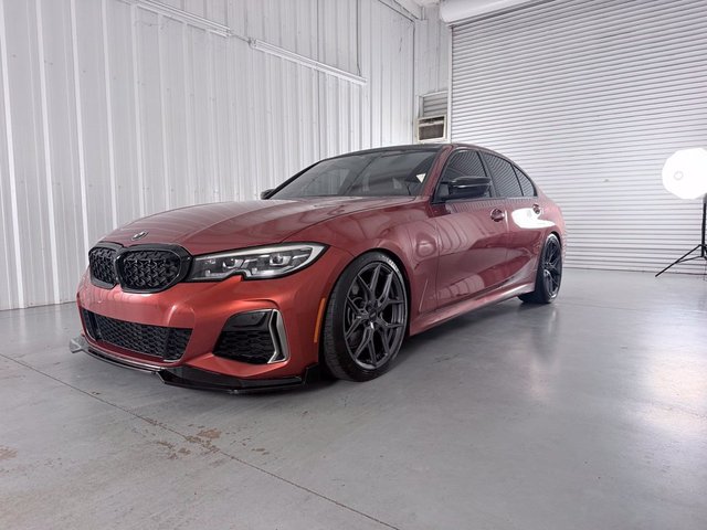 2020 BMW 3 Series M340i
