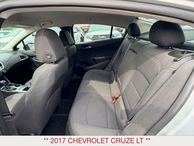 Certified Used 2017 Silver Chevrolet LT image 17