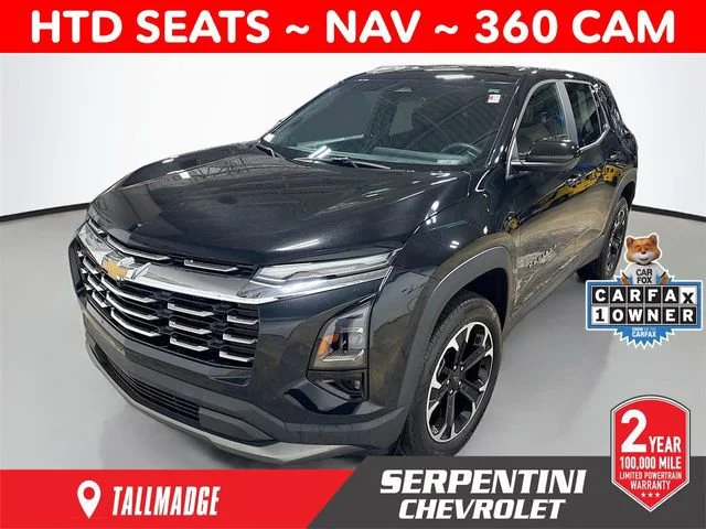 2025 Chevrolet Equinox