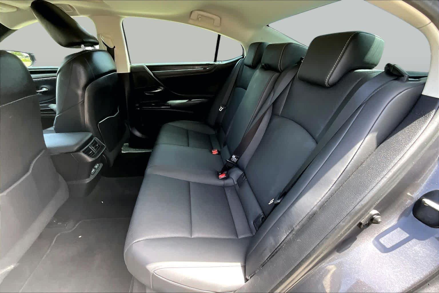 Used 2022 Cloudburst Gray Lexus  image 21