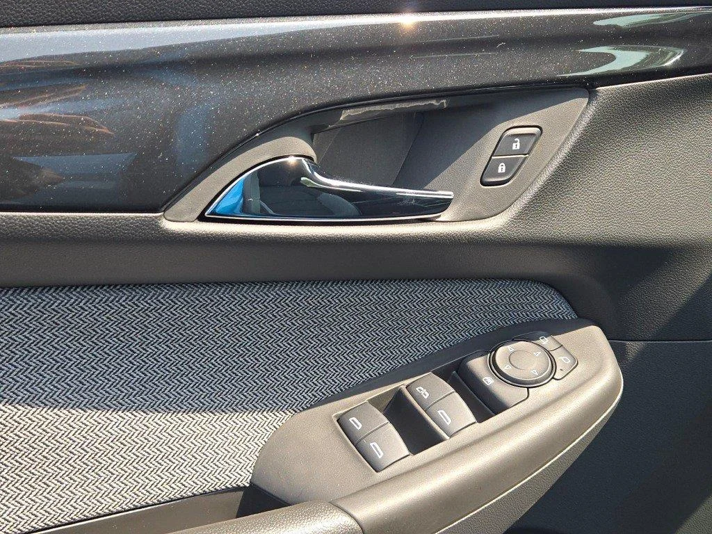 New 2026 Marina Blue Metallic Chevrolet LS image 17