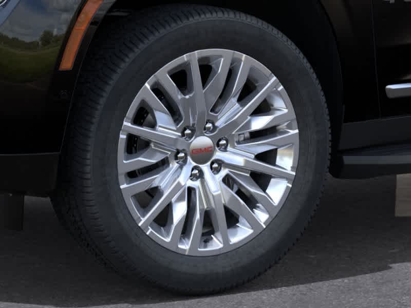 New 2026 Onyx Black GMC Elevation image 9