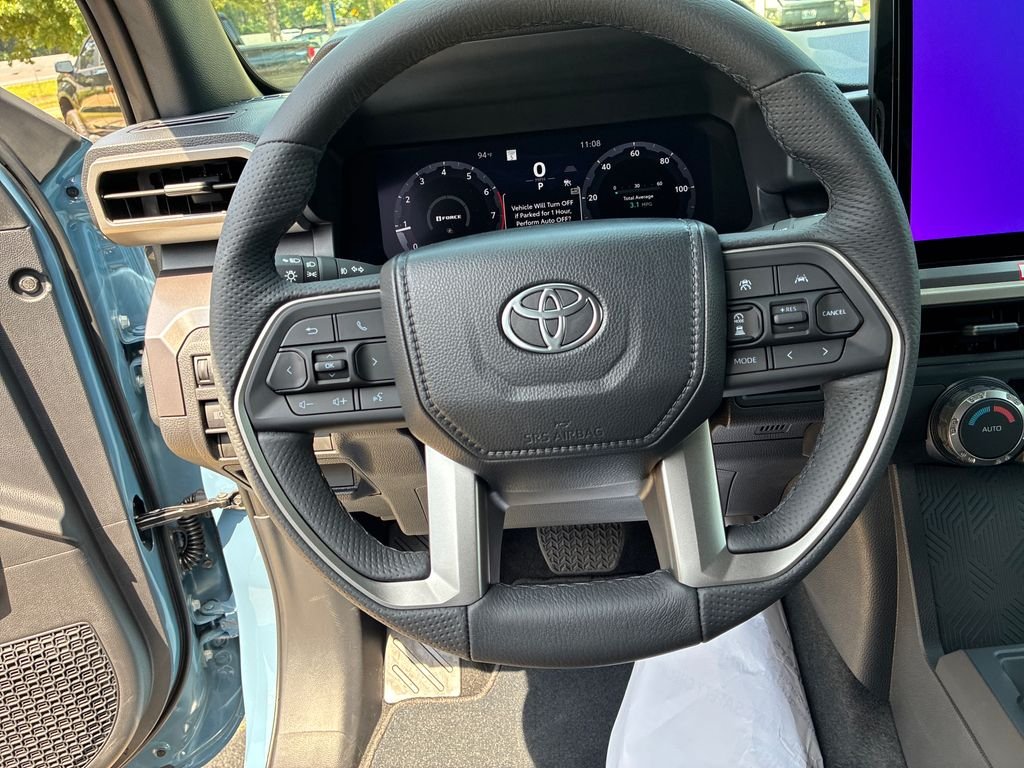 New 2026 Heritage Blue Toyota TRD Off-Road image 19