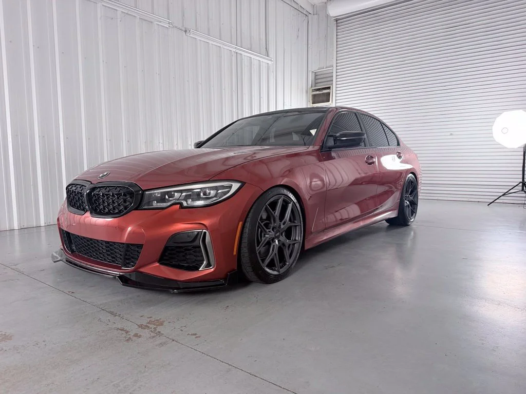 2020 BMW 3 Series M340i