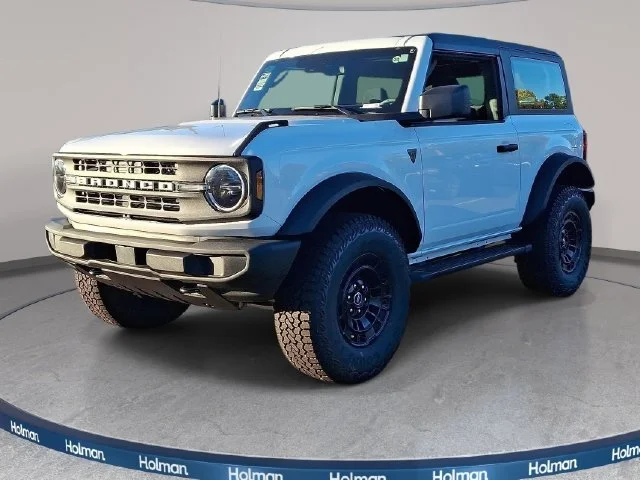 2026 Ford Bronco 2-Door Base