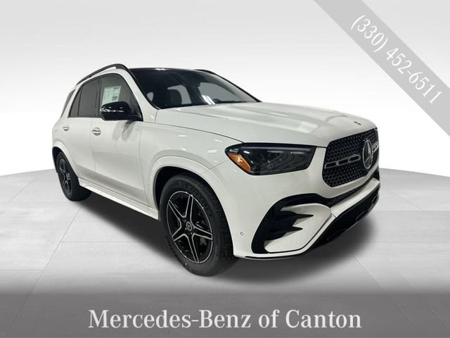 2026 Mercedes-Benz GLE GLE 350