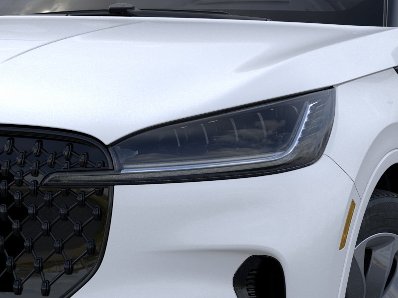 New 2026 Pristine White Metallic Tri-Coat Lincoln Premiere® image 18