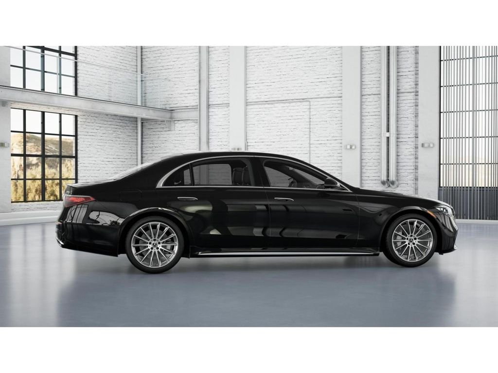 Certified Used 2023 Black Mercedes-Benz  image 17