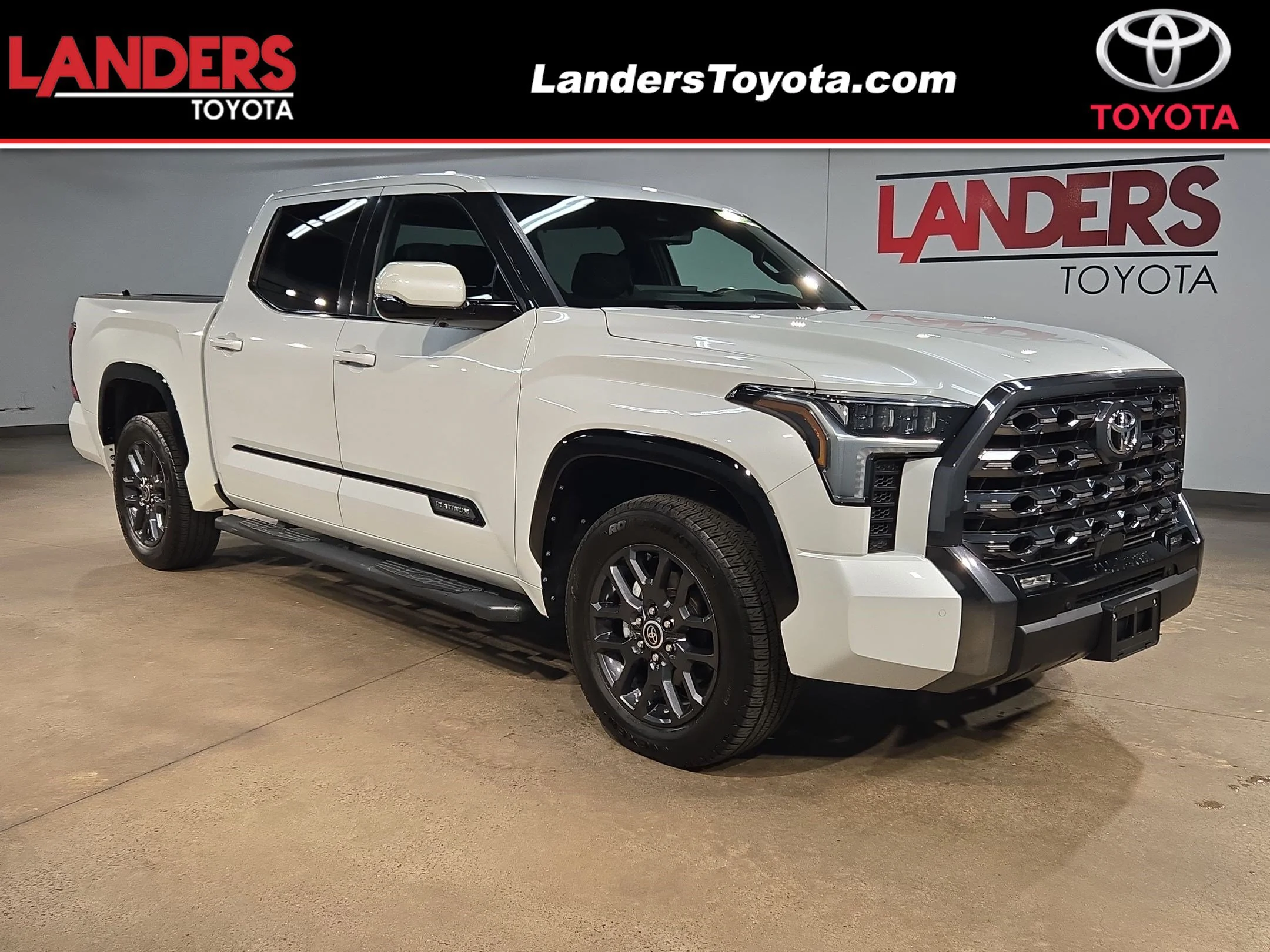 2022 Toyota Tundra Platinum