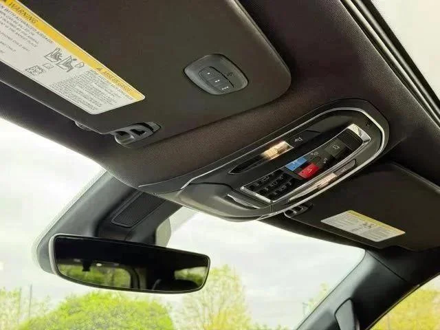 New 2026 Steel Blue Exterior Paint Jeep Grand Wagoneer image 25