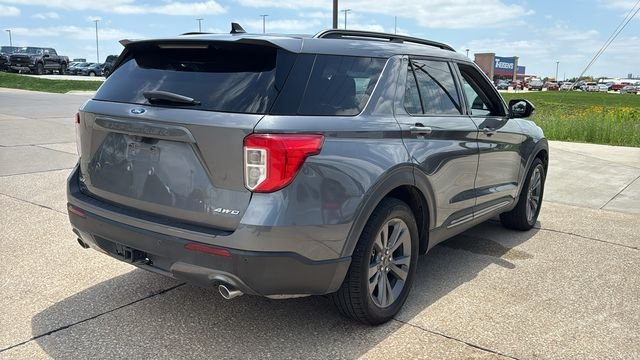 Used 2023 Gray Ford XLT image 16