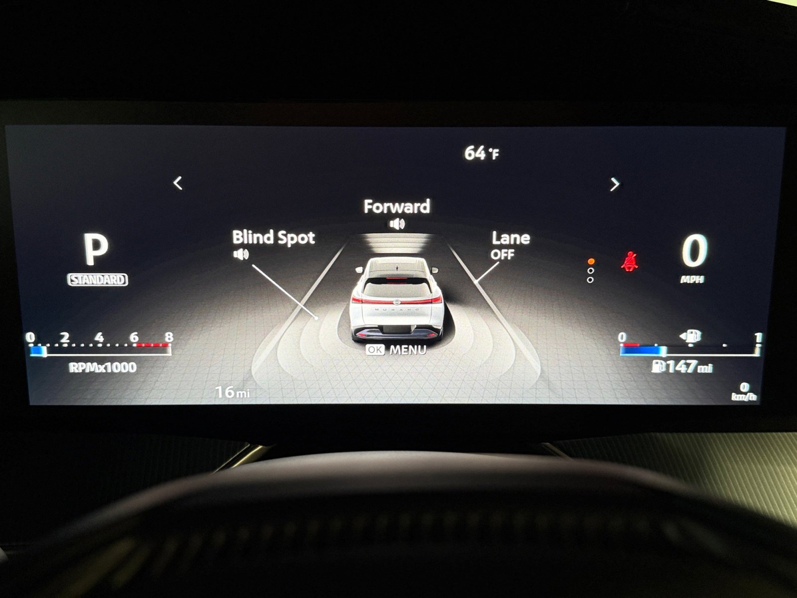 New 2026 Everest White Pearl Tricoat Nissan Platinum image 21