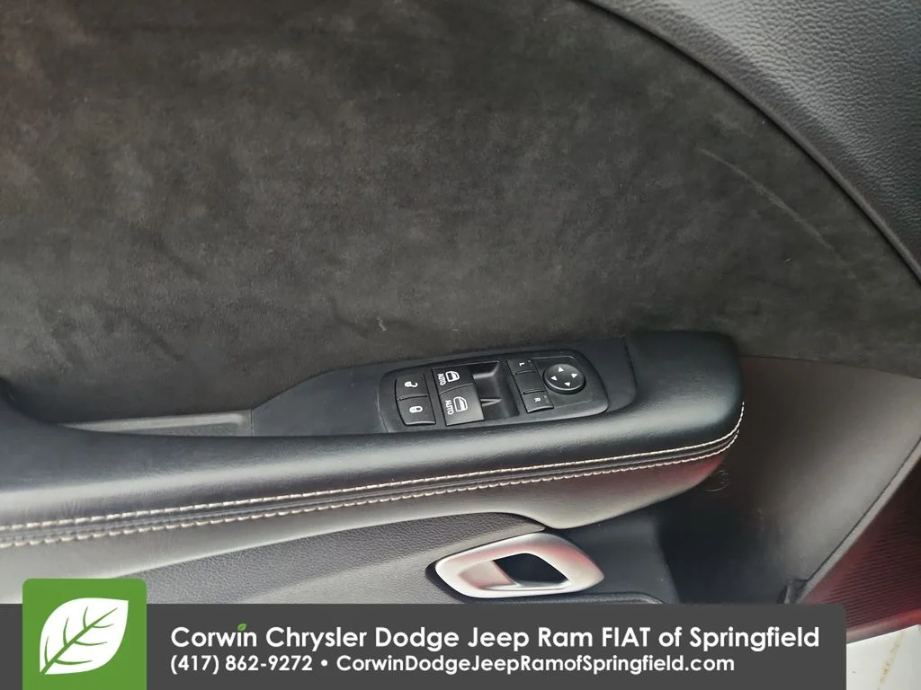 Used 2015 Red Dodge SRT 392 image 20
