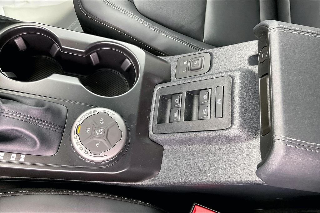 New 2026 Ford Bronco Outer Banks 4D Sport Utility