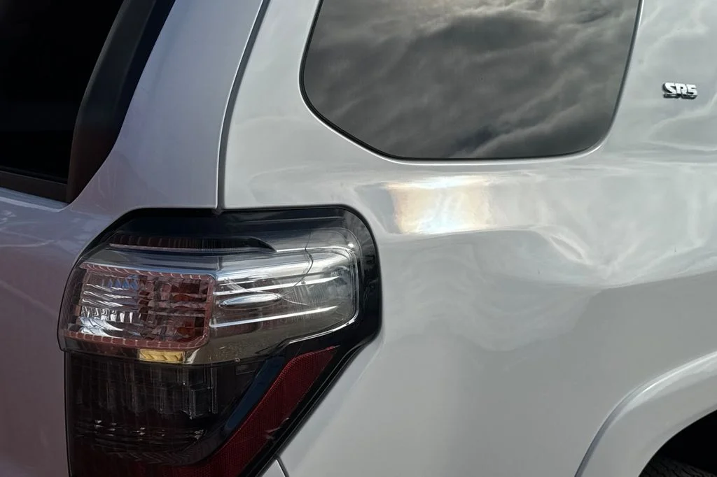 Used 2022 White Toyota SR5 Premium image 7