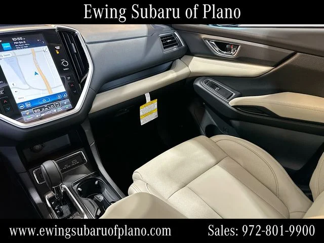 New 2026 AUTUMN GREEN METALLIC Subaru Limited 7-Passenger image 25
