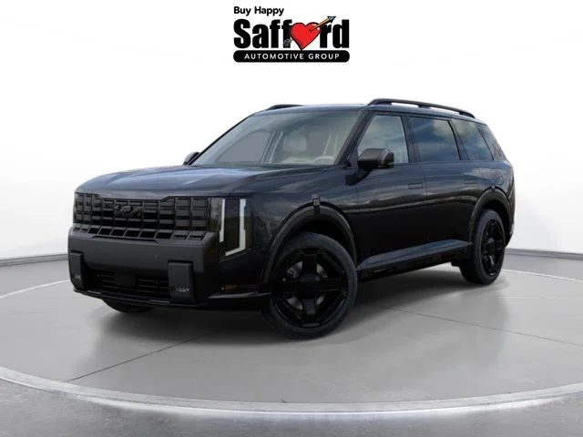 2027 Kia Telluride X-Line EX AWD's photo