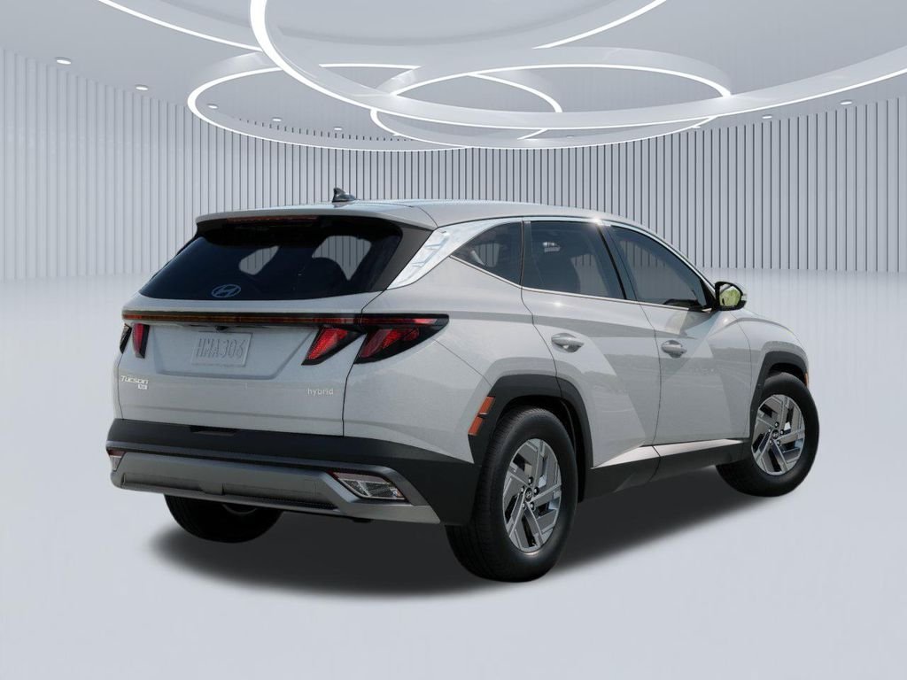 New 2026 White Hyundai  image 4