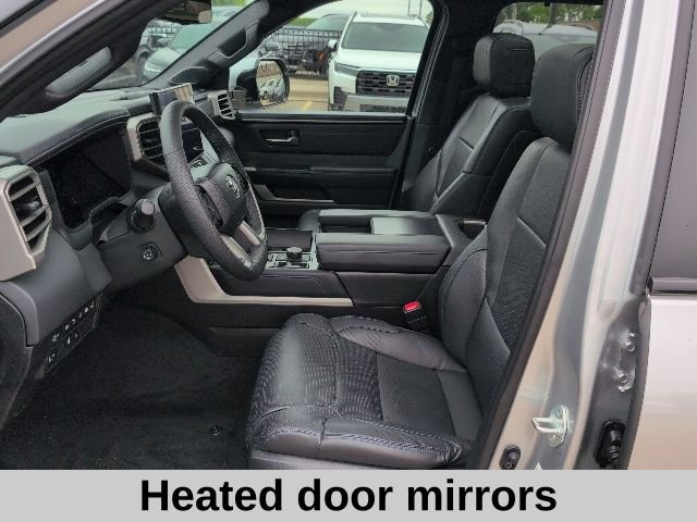 2026 Toyota Sequoia Platinum - Photo 12