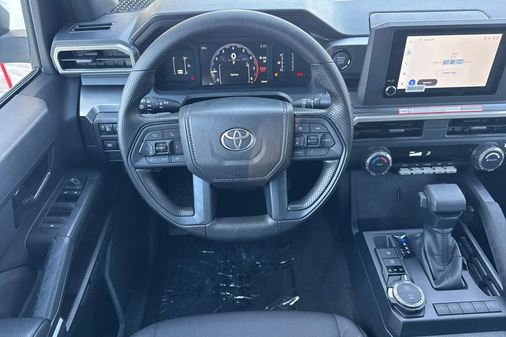 New 2026 Ice Cap Toyota  SR5 image 14