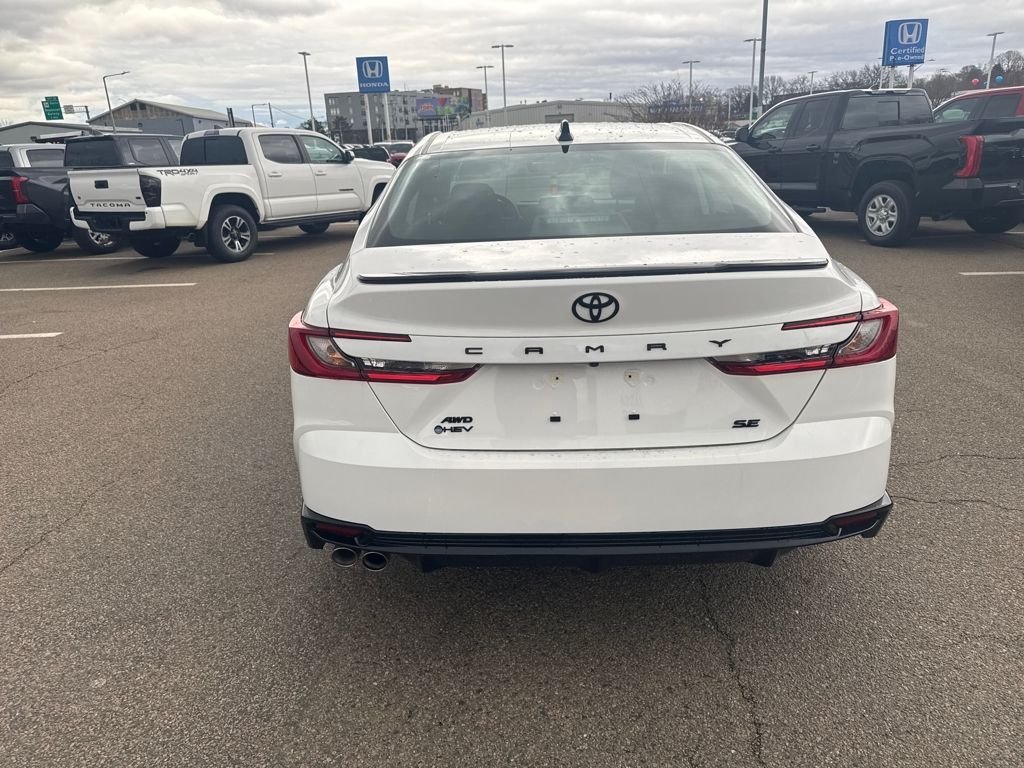 2026 Toyota Camry Nightshade - Photo 17