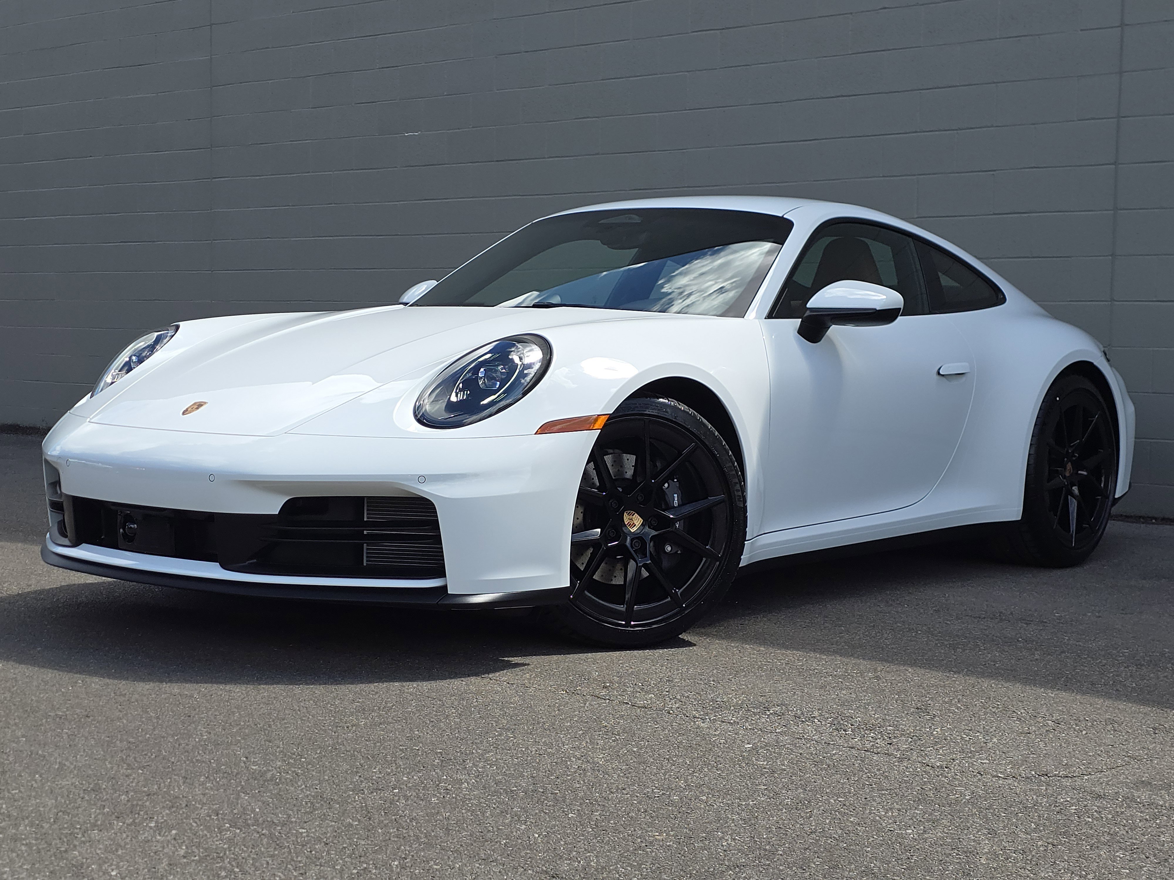 2026 Porsche 911