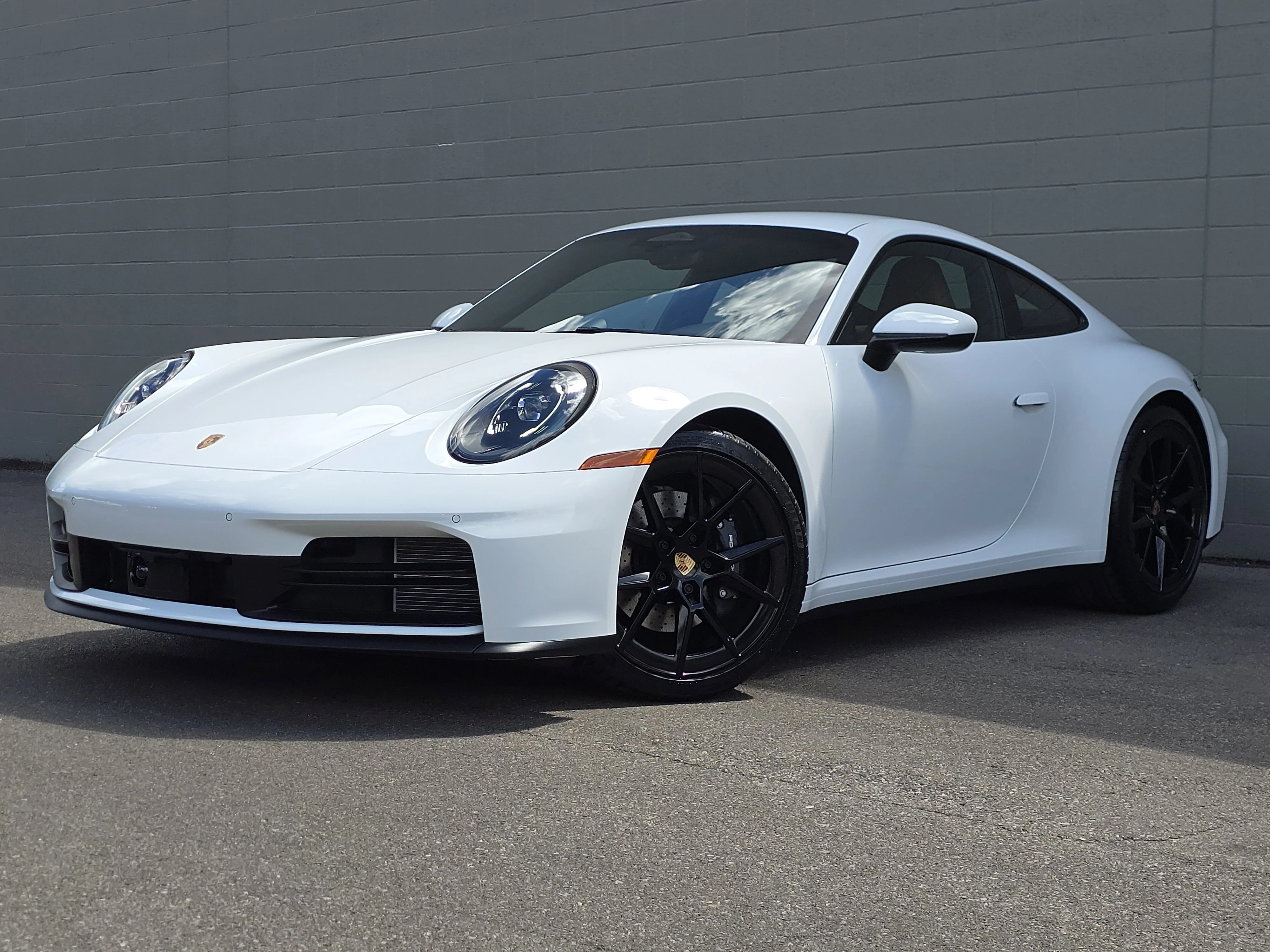 2026 Porsche 911