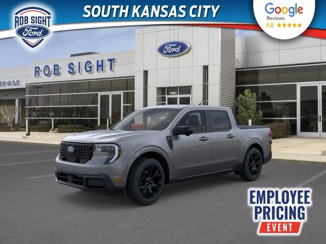2026 Ford Maverick Lariat®
