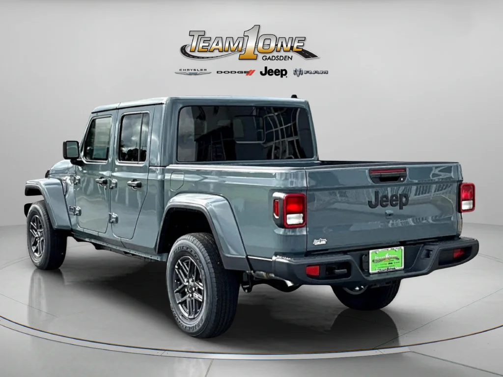 2025 Jeep Gladiator Sport S - Photo 5