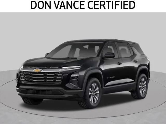 2025 Chevrolet Equinox