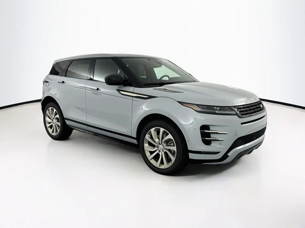 New 2026 Arroios Grey Land Rover Hoxton Edition image 3
