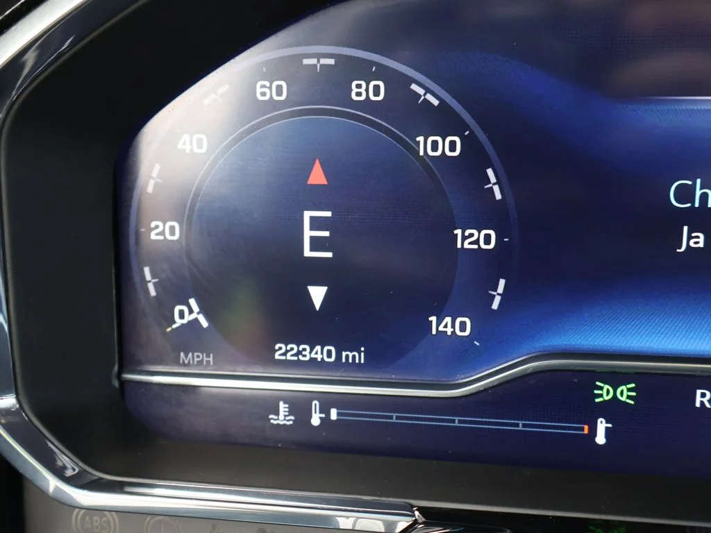 Used 2024 Blue Chevrolet RST image 35