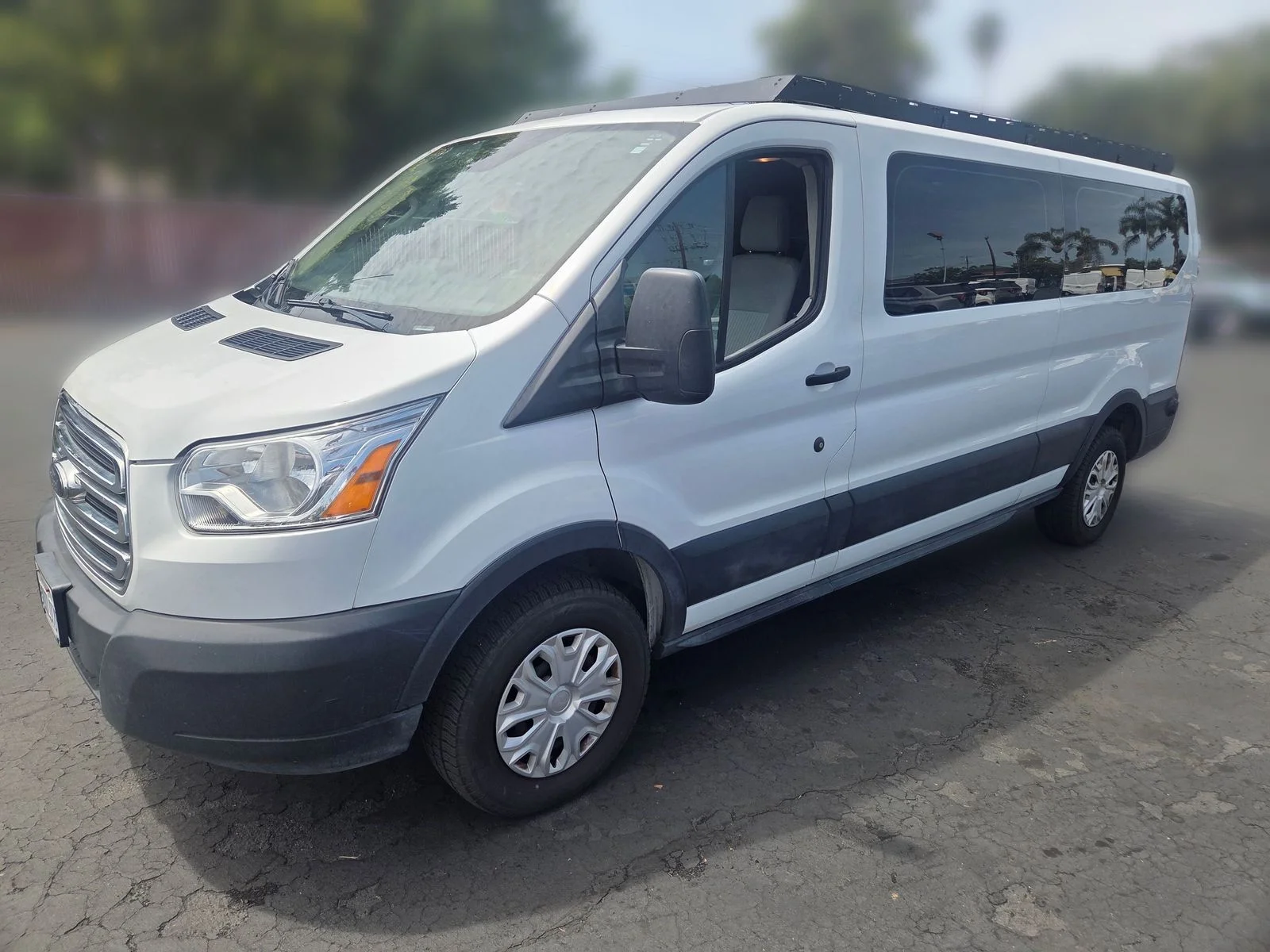 Used 2019 White Ford XLT image 19