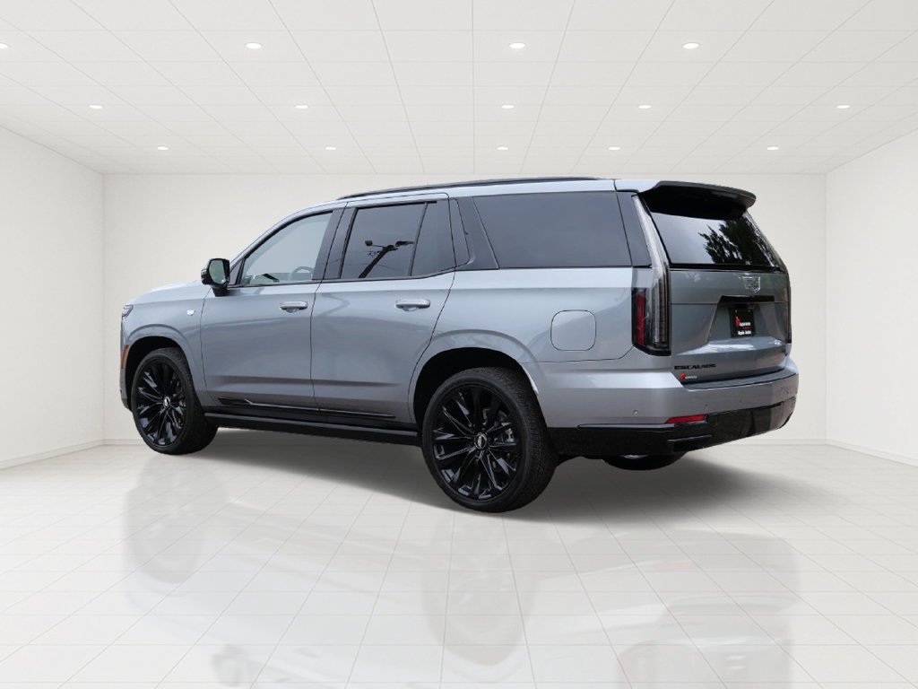 Certified Used 2026 Silver Cadillac Sport image 4
