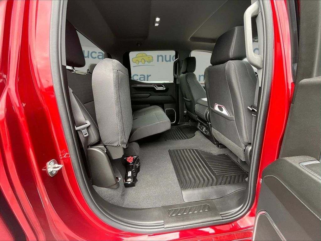 Used 2024 Red Chevrolet RST image 15