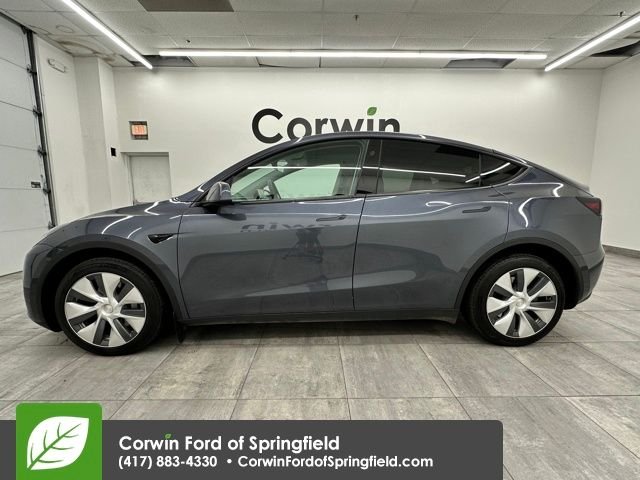 Used 2023 Tesla Model Y Long Range with VIN 7SAYGDEE1PF847036 for sale in Springfield, MO